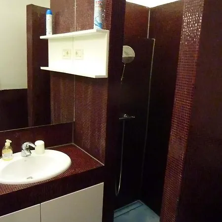 Old Town Design Διαμέρισμα Ραμπ