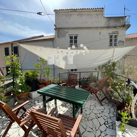 Old Town Design Rab Town