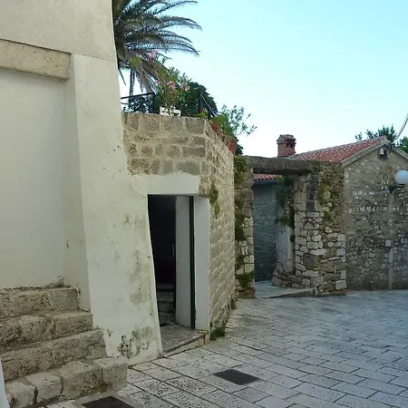 Apartment Old Town Design Rab Town